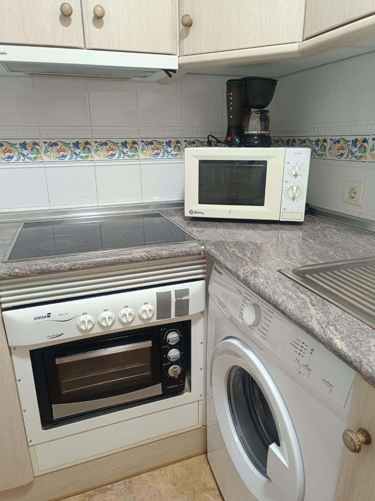 Bahia De Vera Apartamento Mamen Εξωτερικό φωτογραφία