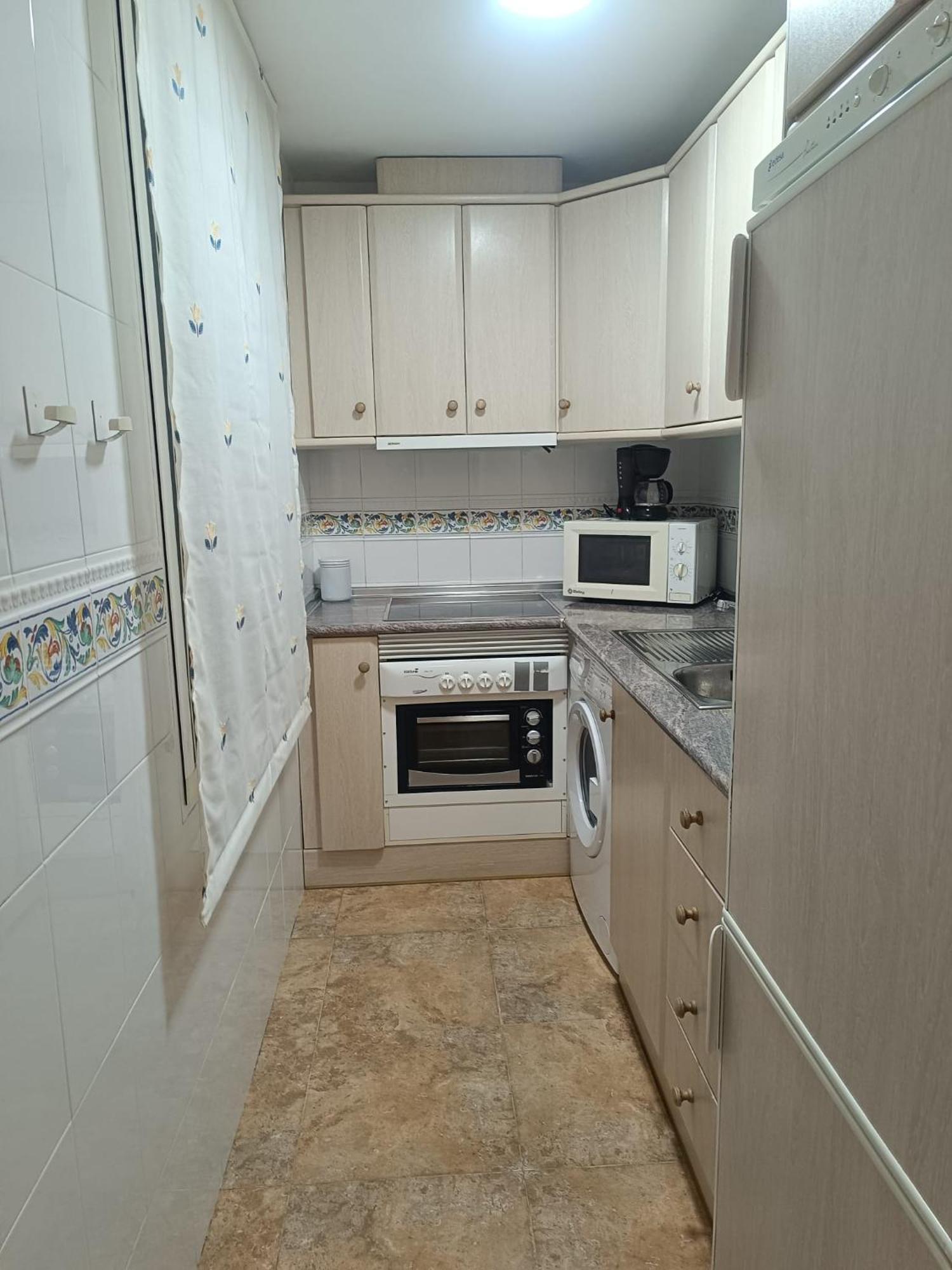 Bahia De Vera Apartamento Mamen Εξωτερικό φωτογραφία