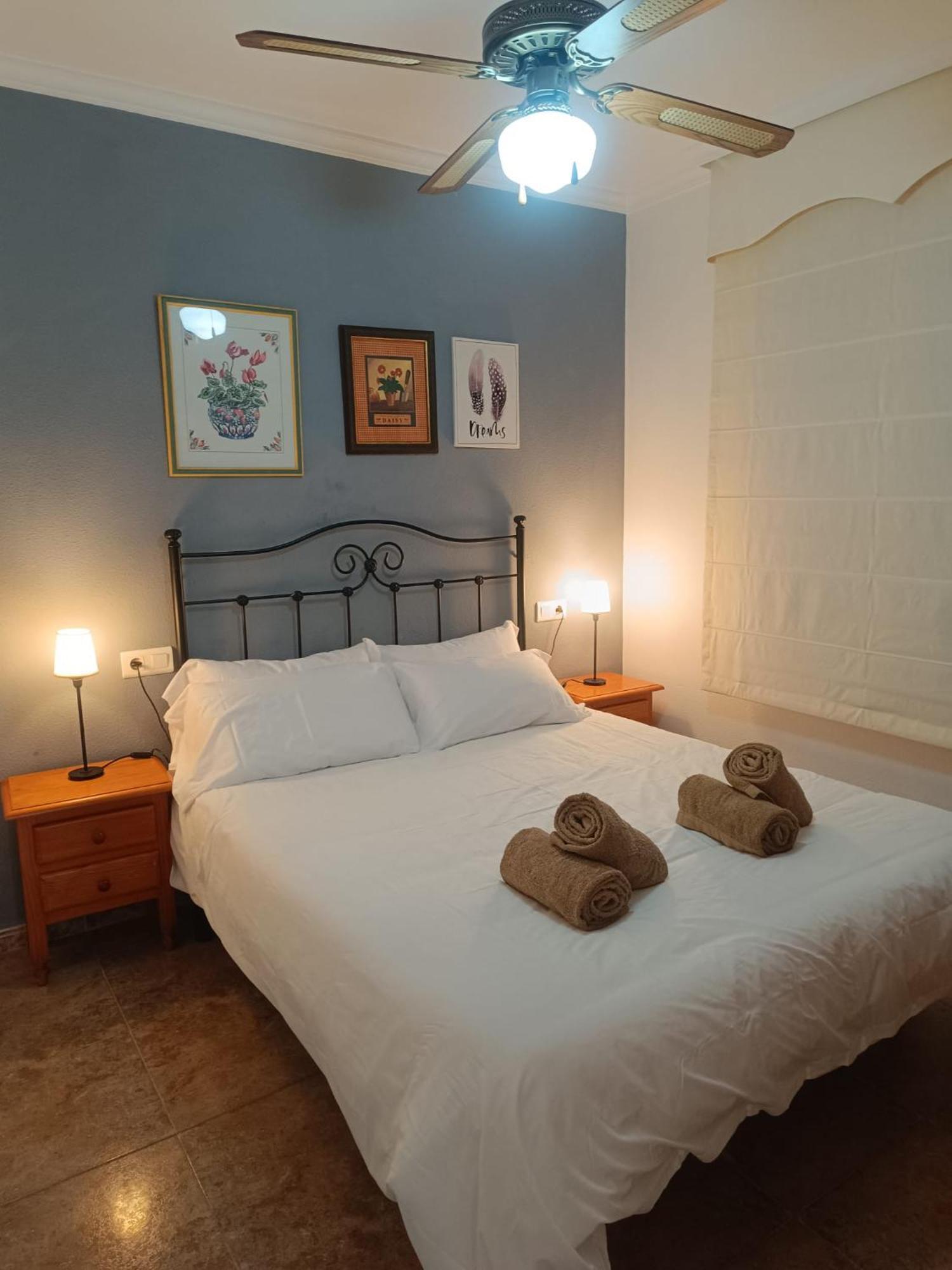 Bahia De Vera Apartamento Mamen Εξωτερικό φωτογραφία