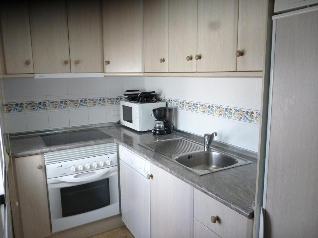 Bahia De Vera Apartamento Mamen Εξωτερικό φωτογραφία