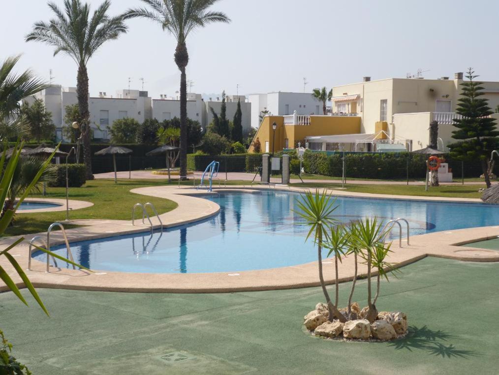 Bahia De Vera Apartamento Mamen Εξωτερικό φωτογραφία