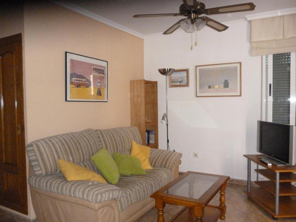 Bahia De Vera Apartamento Mamen Εξωτερικό φωτογραφία