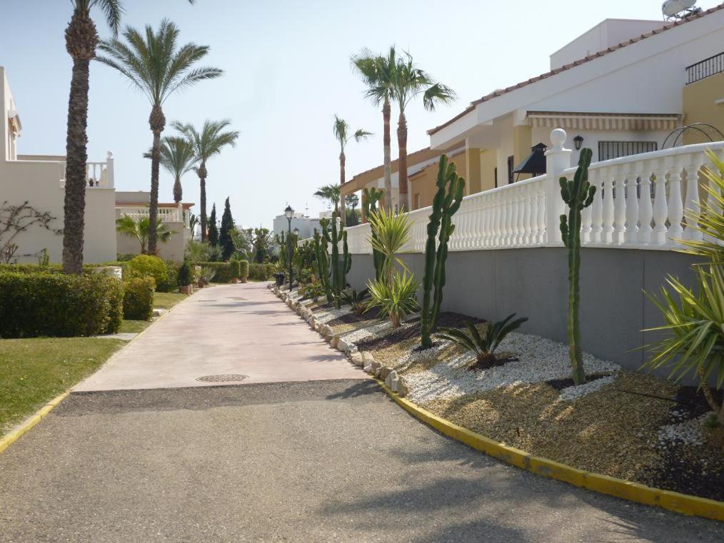 Bahia De Vera Apartamento Mamen Εξωτερικό φωτογραφία