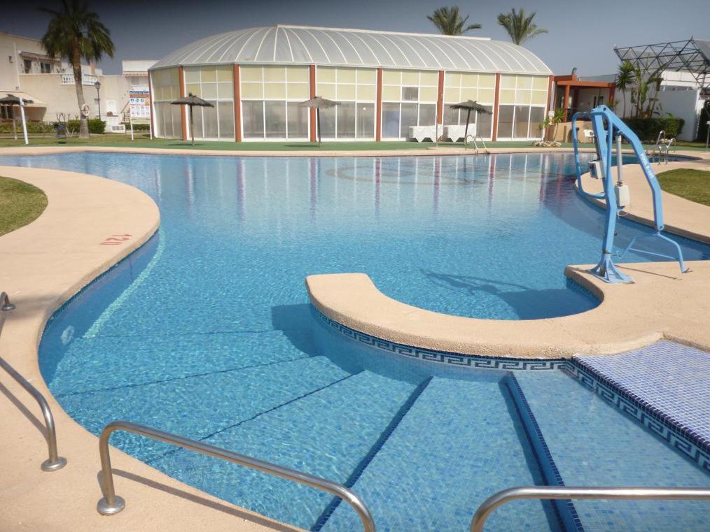 Bahia De Vera Apartamento Mamen Εξωτερικό φωτογραφία